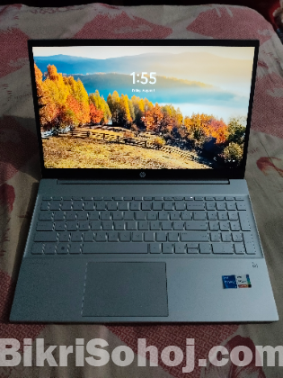 Hp Pavilion Core-i5 12-gen (15.6inch)
